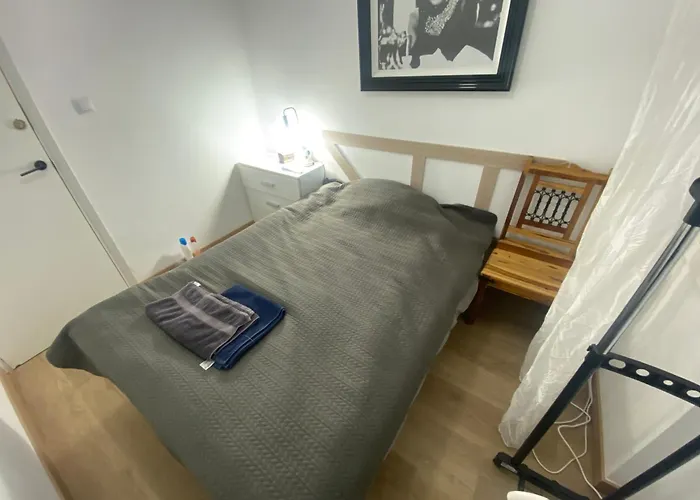 Apartamento Compartido Luiz Cendoya