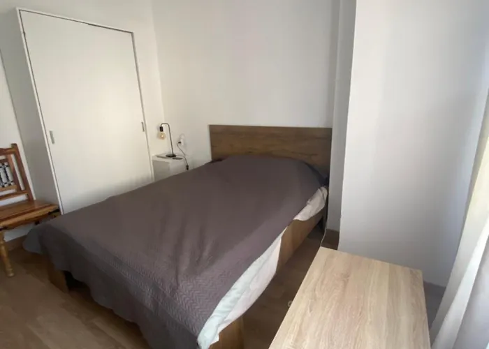 Apartamento Compartido Luiz Cendoya