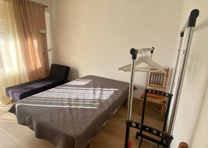 Apartamento Compartido Luiz Cendoya