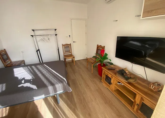 Apartamento Compartido Luiz Cendoya